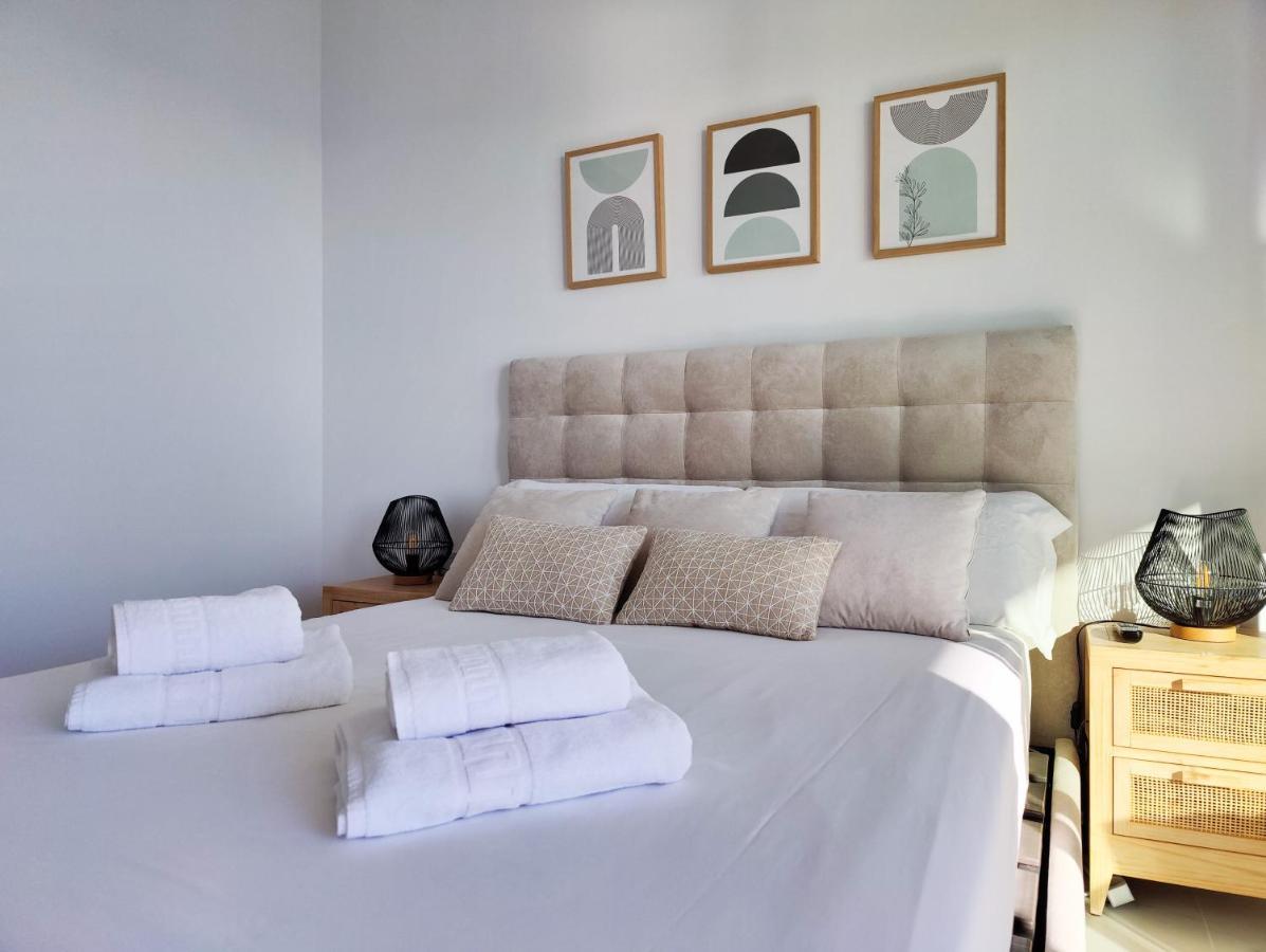 Sunset Cliffs Sea & Sky Apartments Benidorm Exteriör bild